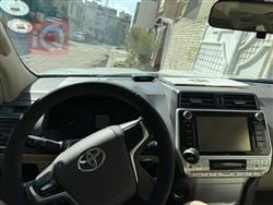 تويوتا لاندكروزر برادو